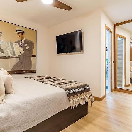 Apartamento Reformado Y Tranquilo Junto A Gran Via Madrid Esterno foto